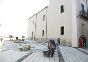 Fruibilita’ e rivitalizzazione centro storico Villapiana