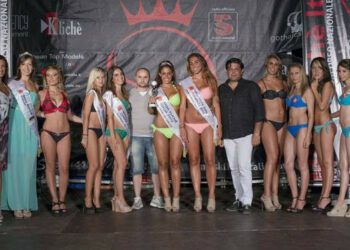 Serena Carrozza e’ Miss Kliche’ Italia San Lucido 2013