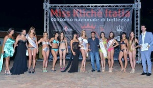 Miss Kliche' San Fili 2013