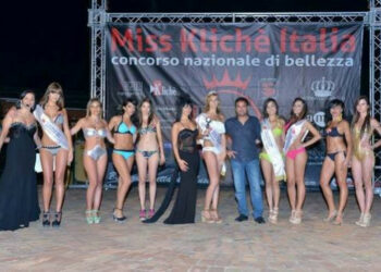Miss Kliche’ San Fili 2013 e’ Sara Trinchese