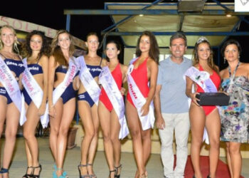 ‘Miss Mare’ e ‘Una Ragazza per il Cinema’ fanno tappa a Cariati