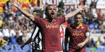 Roma, è ufficiale: ceduto Pablo Daniel Osvaldo al Southampton