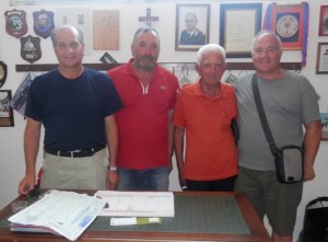 Parise, Santoro, Argirò e Basta