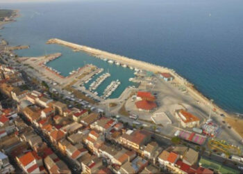 Lavori riqualificazione Porto Ciro’ Marina, domani Conferenza dei Servizi