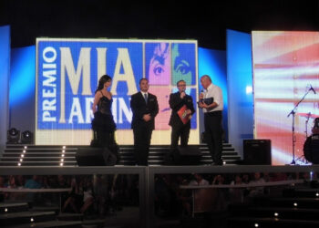 Premio speciale 2013 ‘Mia Martini’ alla Misericordia di Isola