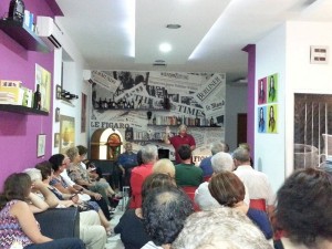 Presentato al Lilius 'All'inferno con ritorno' di Cataldo Russo (3)