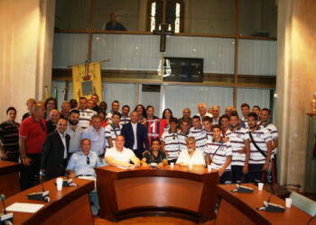 La Rossanese si presenta alle istituzioni