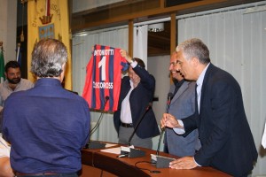 Presentazione 2013 Rossanese (2)