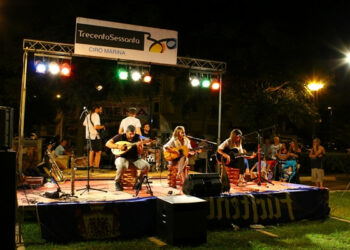 Prima Festa di 360 Ciro’ Marina