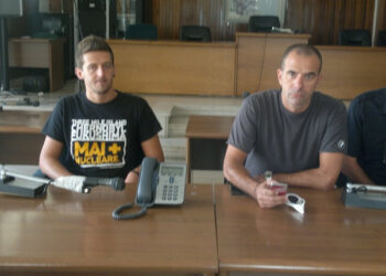 Protesta al tribunale rossanese, proclamato sciopero della fame