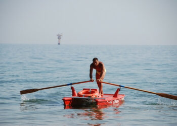Quarto corso di Bagnino a Ciro’ Marina