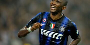 Anzhi, anche l’Inter e il Napoli su Eto’o