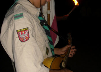 Scaut tedeschi a Cirò Marina