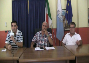 Sicurezza stradale, proiettato sul lungomare di Mirto cortometraggio 'Prima del buio'