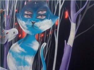 Street Art Magic Contest a Crotone