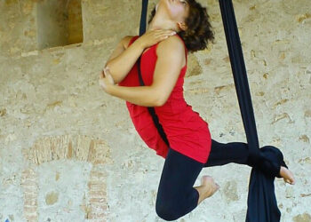 Torretta, Tonia Mingrone tra gli artisti di strada sul Lungomare Kennedy