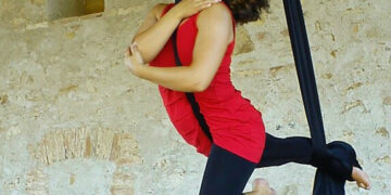 Torretta, Tonia Mingrone tra gli artisti di strada sul Lungomare Kennedy