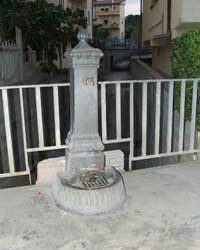 Emergenza idrica a Crucoli, fontane pubbliche chiuse