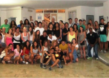 Rinnovato a Diamante l’appuntamento con l’University Summer Day