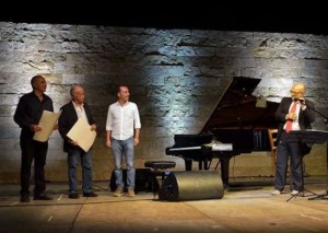 Wilma Pipicelli omaggia Mattia Preti