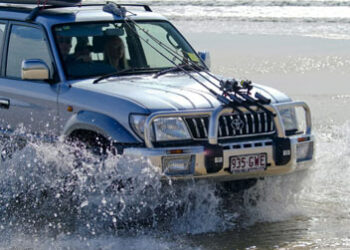 Per la sicurezza un corso gratuito di guida 4×4