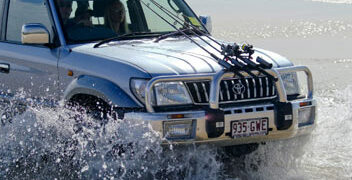 Per la sicurezza un corso gratuito di guida 4×4