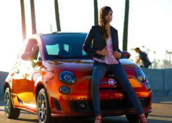 Fiat 500 Cattiva debutta a Pebble Beach