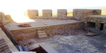 Sbloccati i fondi ed accreditata la prima tranche della somma per la riqualificazione del Bastione Cannone