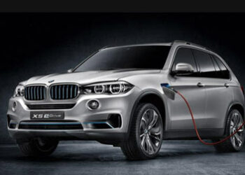 Bmw X5 eDrive, il suv bavarese diventa ibridon