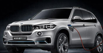 Bmw X5 eDrive, il suv bavarese diventa ibridon