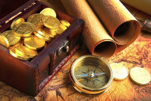 caccia al tesoro