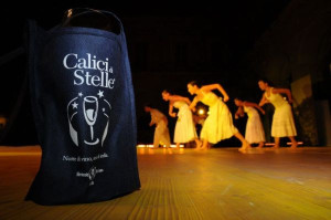 calici sotto le stselle