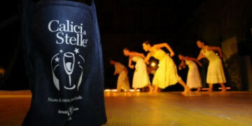 Notte di vino e stelle cadenti stasera a Ciro’ Marina