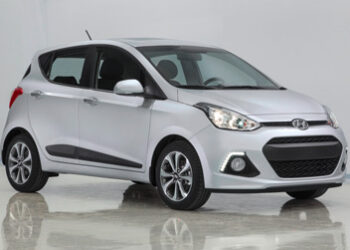 Hyundai i10, ecco le prime foto della nuova citycar
