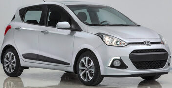 Hyundai i10, ecco le prime foto della nuova citycar