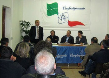 Impresa Dok, al via la prima manifestazione a Cutro