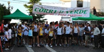 Danilo Ruggiero trionfa alla Corri il verde