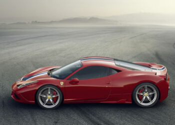 Ferrari, una 458 ancora più «Speciale» ala salone di Francoforte