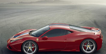 Ferrari, una 458 ancora più «Speciale» ala salone di Francoforte