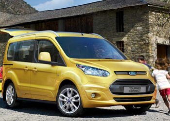 Le gamma dei nuovi Transit Connect e Tourneo Connect