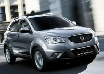 Nuova Ssangyong Korando 2000 4WD anche a Gpl