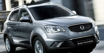 Nuova Ssangyong Korando 2000 4WD anche a Gpl