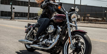Harley-Davidson, arriva una raffica di nuovi modelli
