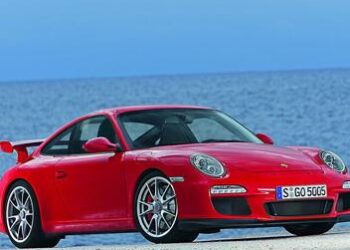 E’ entrata a listino la Porsche 911 GT3 con le più intrigante personalizzazioni