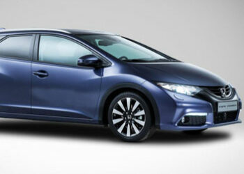 Honda Civic Tourer, le foto ufficiali della nuova wagon