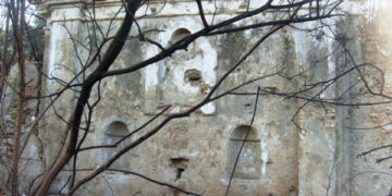 Restaurate la nuova fontana in localita’ Franze, prima che ritorna nell’oblio