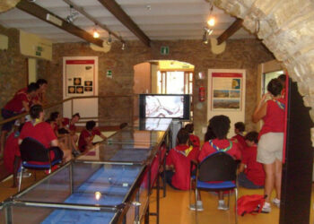 Libera ancora a Ciro’ per visitare gli immobili tolti ai clan