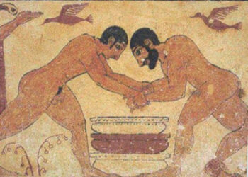 I Giochi Europei della Magna Grecia progetto del Donegani di Crotone