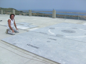 Nuova Piazza Mavilia