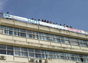 Rossano, prosegue il presidio permanente all’interno del Tribunale